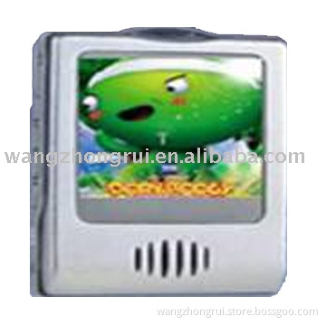 1.5-inch CSTN MP4 with Out-speaker
